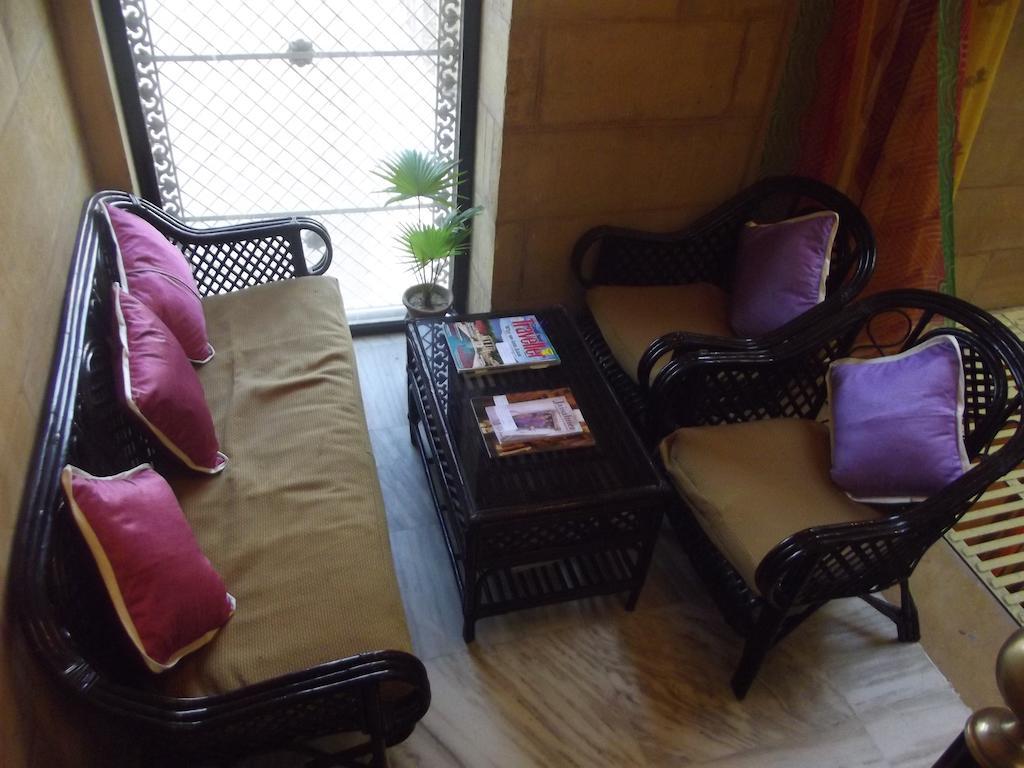 Hotel Shahi Garh جيلسامر المظهر الخارجي الصورة