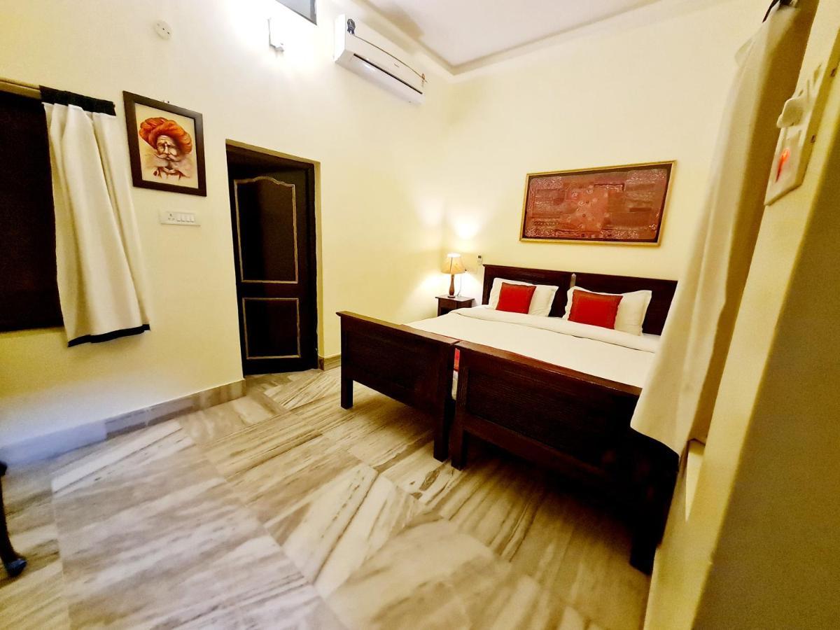 Hotel Shahi Garh جيلسامر المظهر الخارجي الصورة